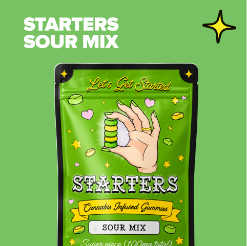 Starters Sour Mix