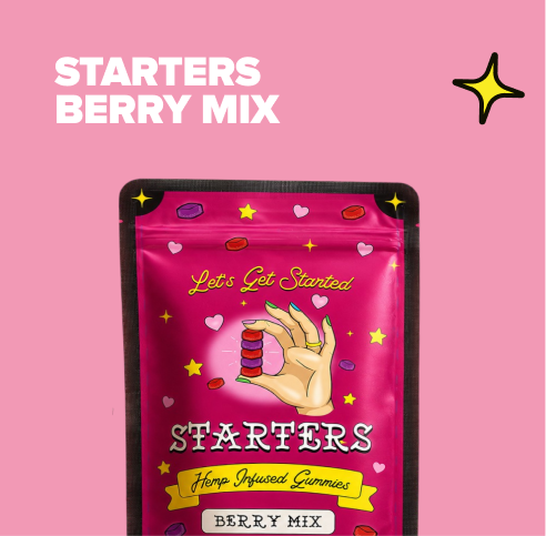 Starters Berry Mix