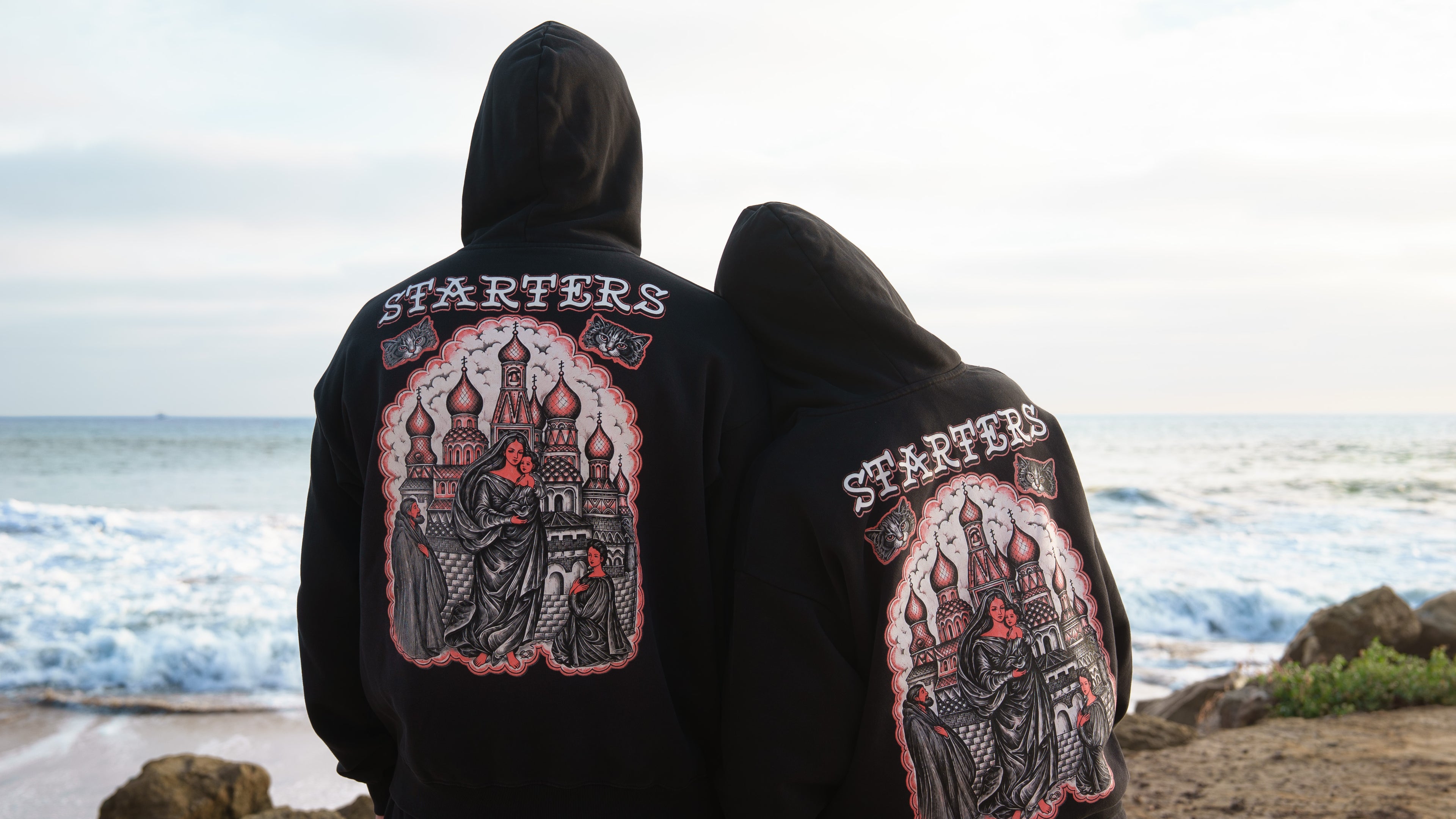 Gulag Zip Up