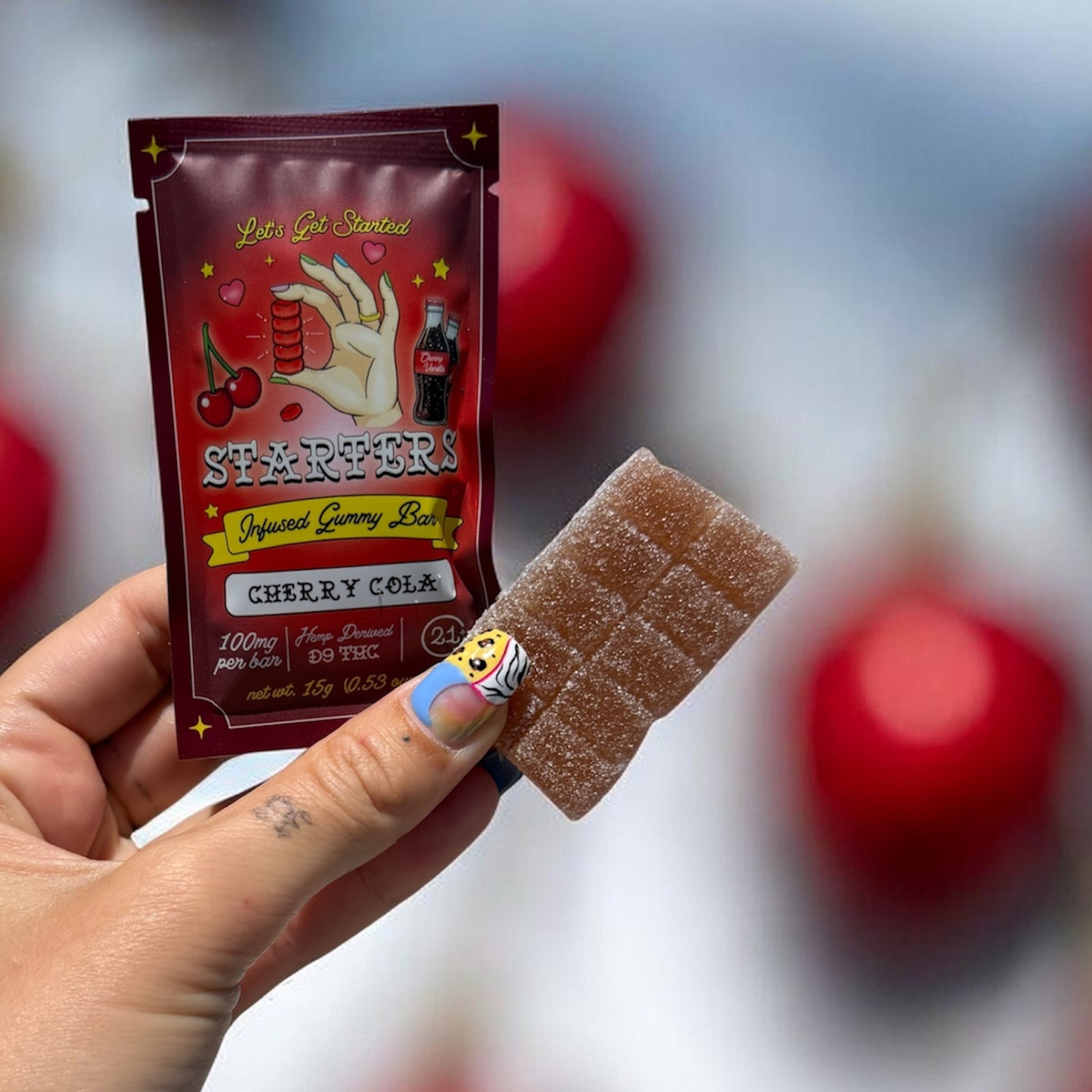 Cherry Cola Bar