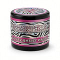 Starters Cold Cure Rosin Government Oasis jar with zebra print label