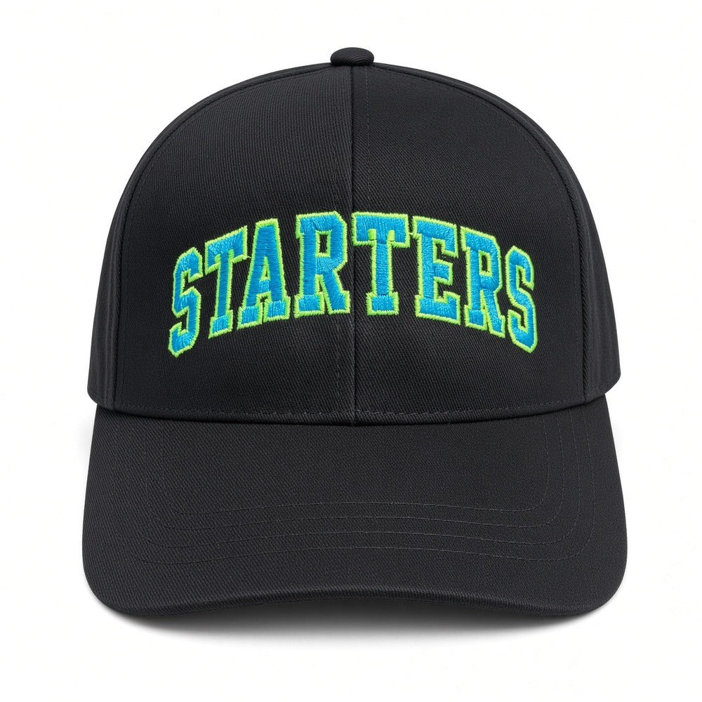 Starters Snapback, included in the Munchies Box