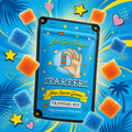 Starters Tropical Mix